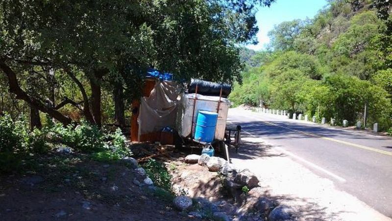 Clausuran un Local en la ruta provincial Nº 4