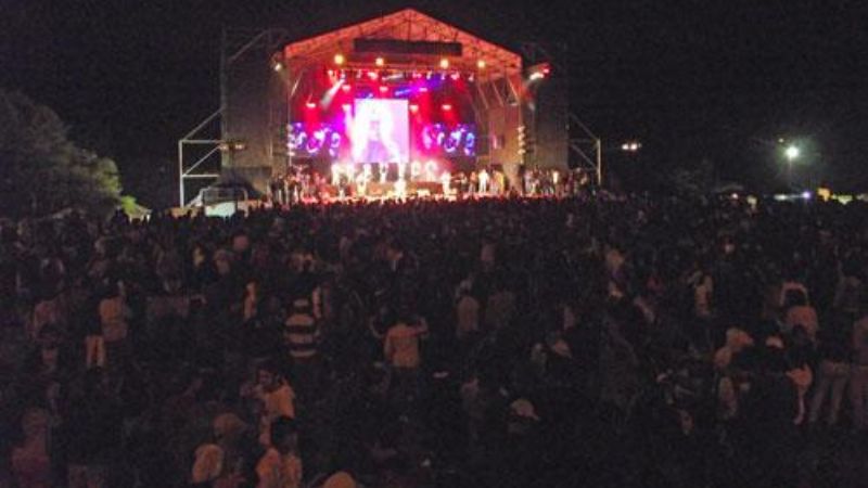 Fiesta de la Juventud 