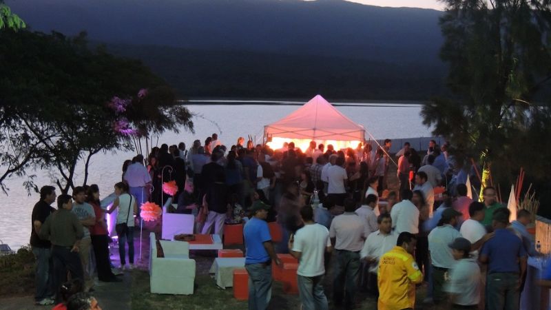 Recorrido por el centro de interpretación ambiental de Sumampa