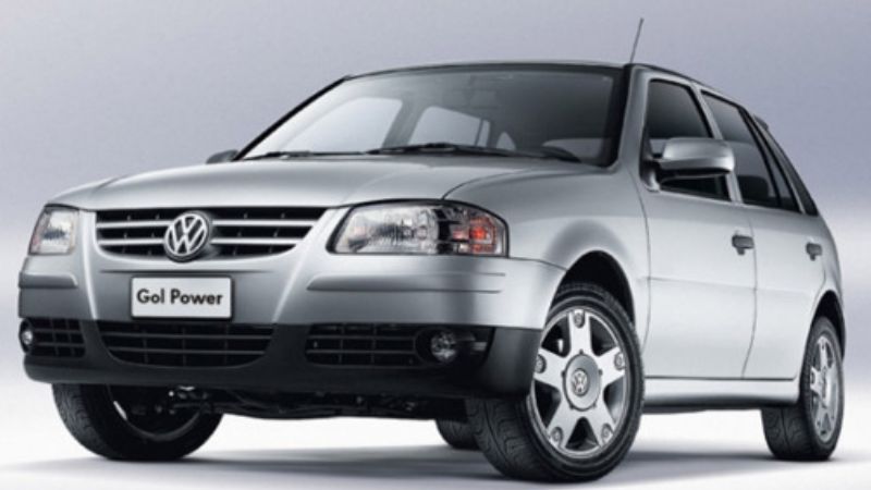 Cuáles fueron los diez autos más patentados en la Argentina en 2012