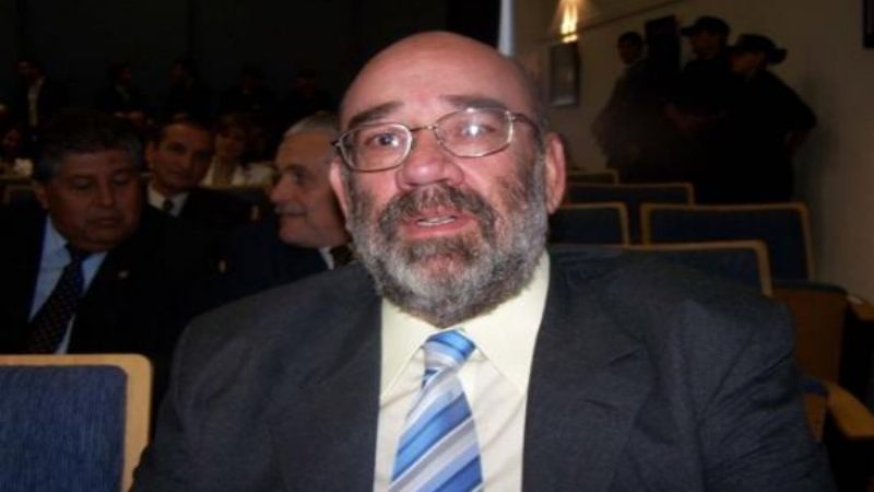 Como Mott, Boggio se enojó porque le reclaman que pague la luz