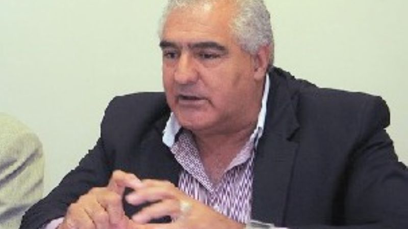 Octavio, Operador de Corpacci en  Andalgalá