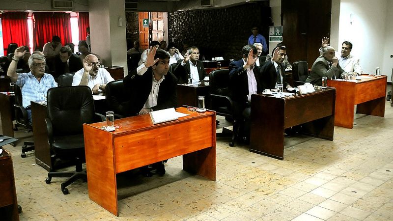 Senadores aprobaron el Presupuesto Legislativo