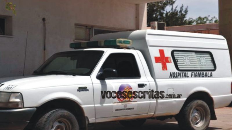 Joven madre de gemelos en grave estado