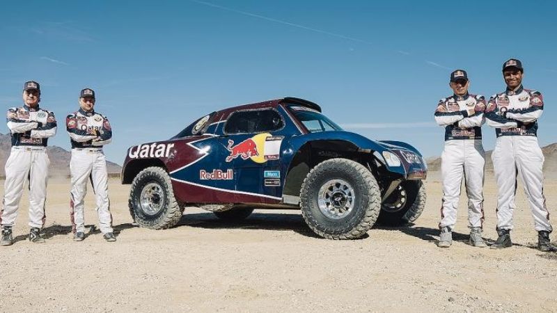 En el Dakar 2013 habrá un duelo de gigantes