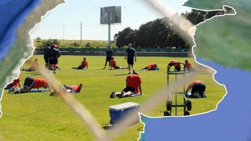 Copa Argentina: los que siguen, de pretemporada