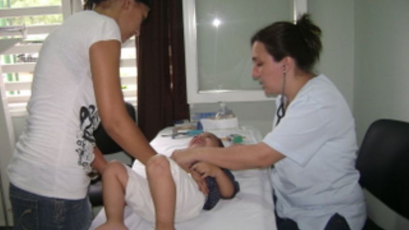 Exámenes para Libreta Sanitaria pueden realizarse en cualquier Centro de Salud 