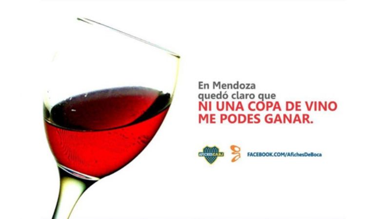 Afiches: la revancha “xeneize”