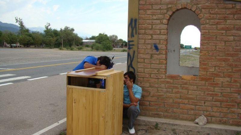 La DNV intimó el retiro de radar en Chumbicha