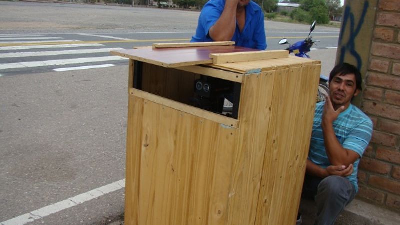 La DNV intimó el retiro de radar en Chumbicha