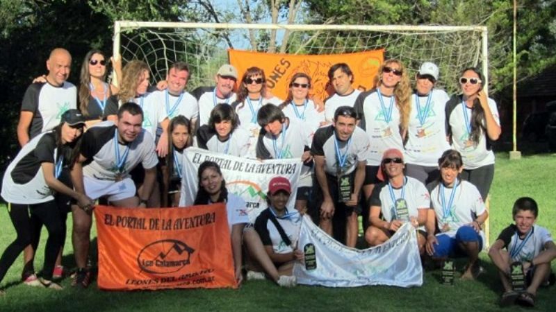 Gran experiencia de Los Leones en Las Luciérnagas