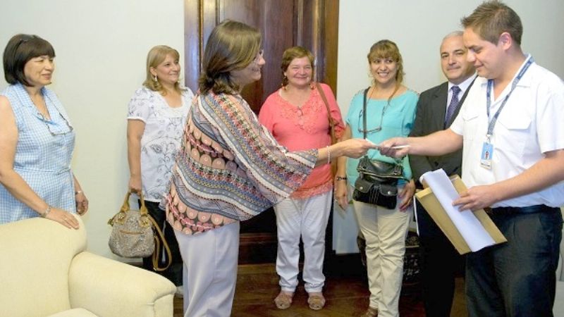 Aporte de Lucía para que 45 chicos viajen a Chapadmalal