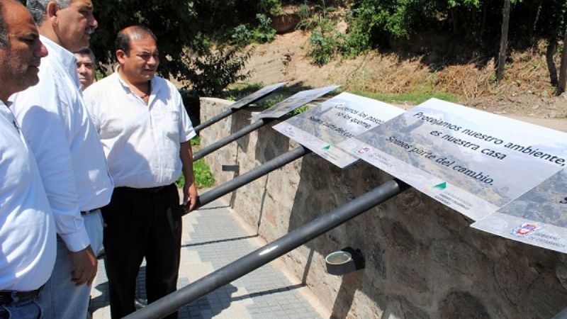 Ambiente en la Fiesta de la Naturaleza en Los Ángeles