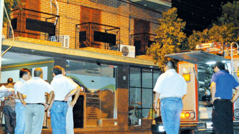 Muere joven psicóloga y hay dudas sobre las causales