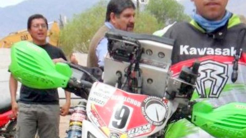 Las Juntas recibe a la 3ra. y última del Enduro