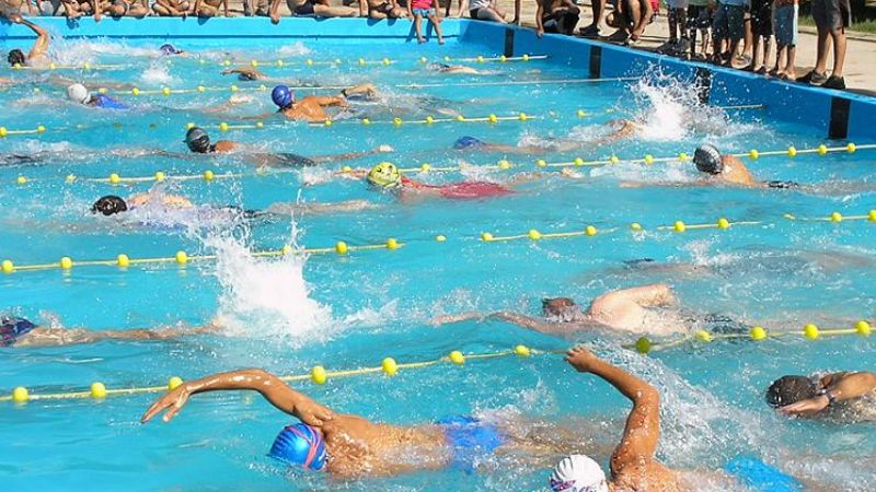 Mañana habilitan la Pileta Municipal de Valle Viejo