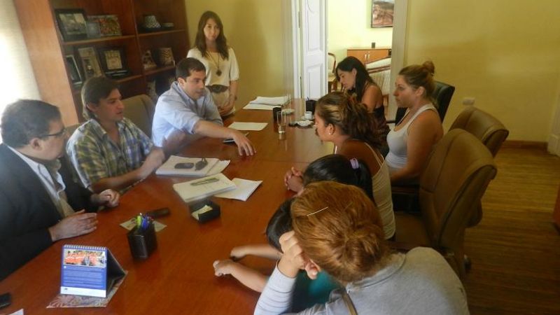 La municipio capitalino ya está preadjudicando terrenos en el sur