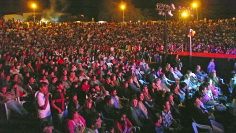 Quedó inaugurada la Temporada 2013 en Santa María