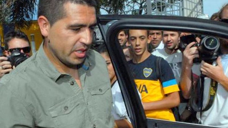 Riquelme competirá en la lista de Ameal y enfrentará al oficialismo