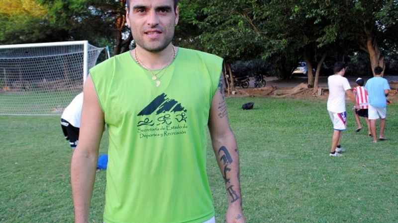 Duscher jugará un partido de exhibición y firmará autógrafos en F5