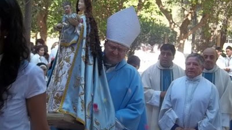 Belén vive el cierre de las fiestas en honor a su Santa Patrona