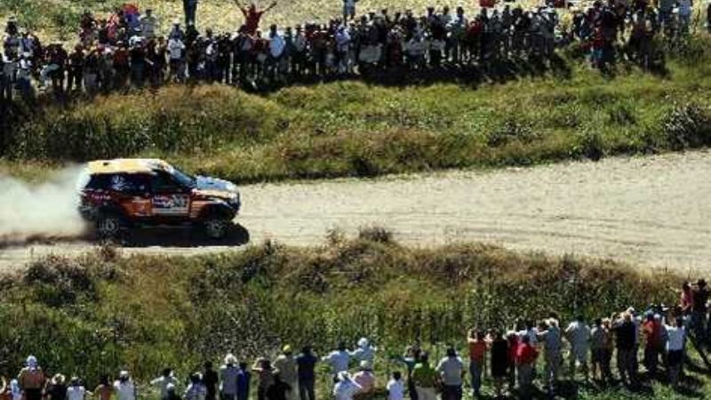 El Rally Dakar 2013 dejará en Argentina más de 180 millones de dólares