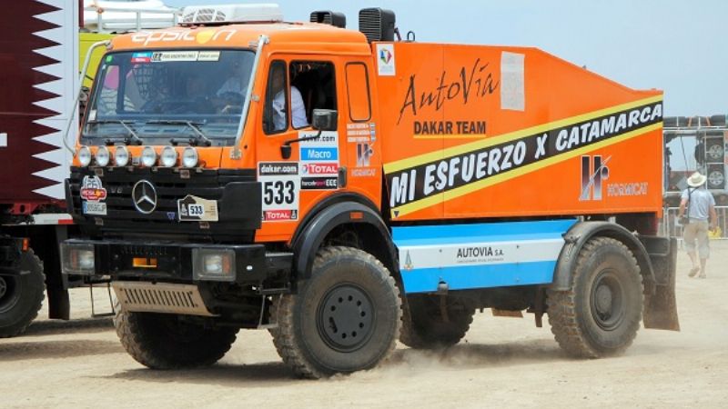 Los D’Agostini terminaron la 1ra. etapa en el 70° lugar