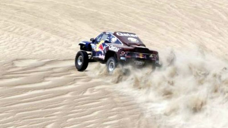 Gana Sainz y el argentino Lucio Álvarez es escolta