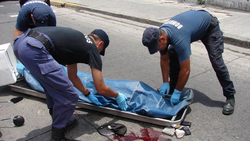 El 2013 ya se cobró la primer víctima fatal por accidente de tránsito