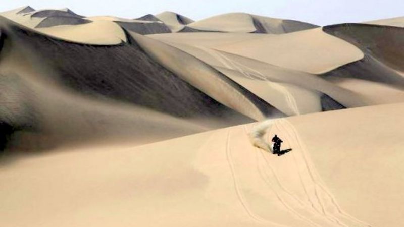 Demelchori se mantiene 66 y 3ro. entre los argentinos