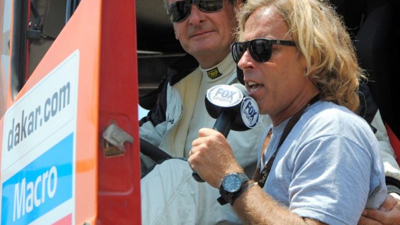 D’Agostini trepó al puesto 48° y es el mejor argentino