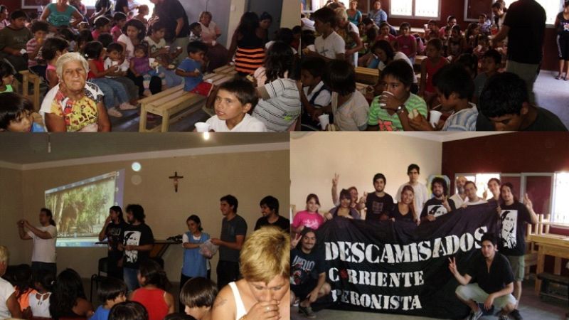 Los Reyes Magos pasaron por el barrio Guadalupe