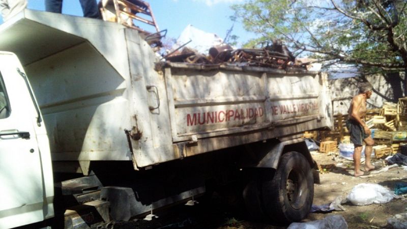 Continúan las acciones contra el dengue en barrios de Valle Viejo