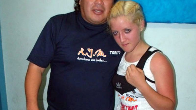 “Morita” Amado abrirá el box veraniego en Sta. María