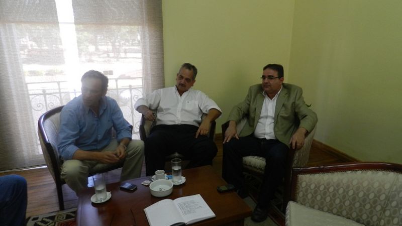 Limpieza y saneamiento dominial de márgenes del río “El Tala”