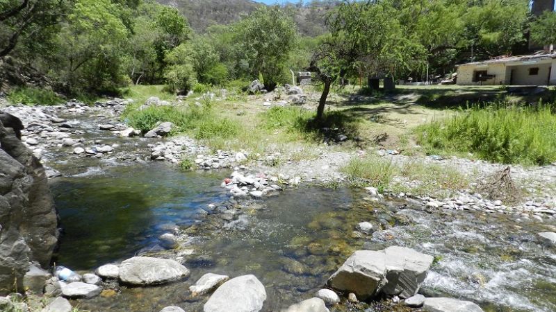 Como cuidar las aguas de un rio