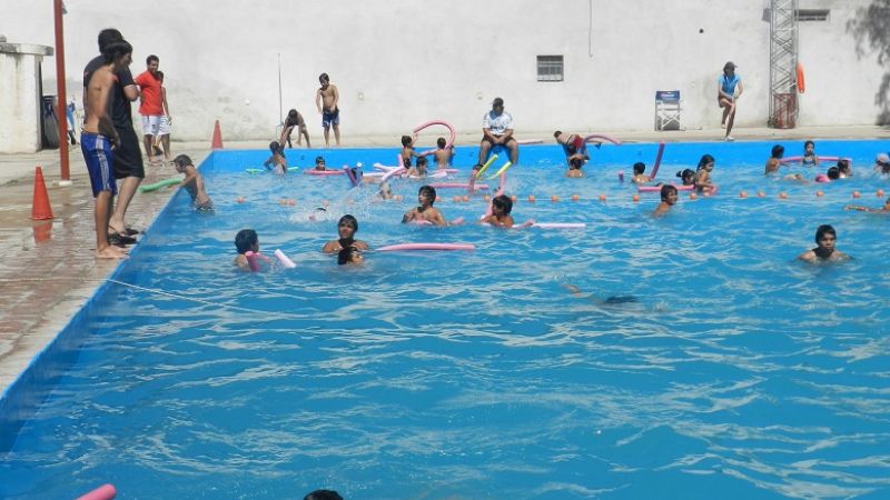 Mañana se inaugura la pileta del Balneario Municipal