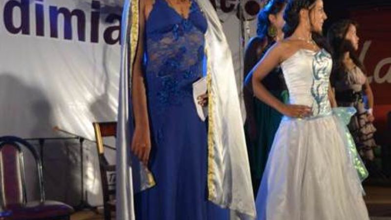 Tamara de la Rosa es la nueva Reina del la Vendimia 2013