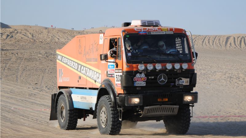 D’Agostini subió cinco puestos y marcha 43°