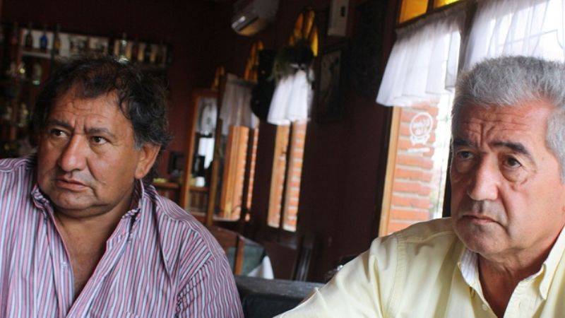 “Aquí hay un terrorismo judicial”