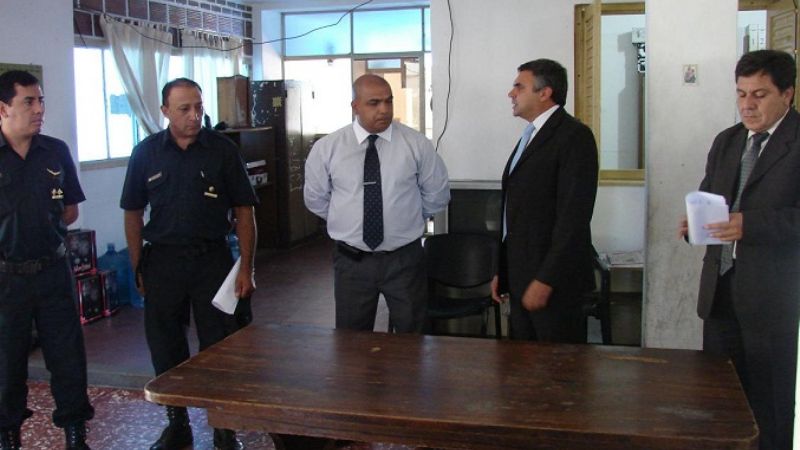 Asumieron nuevas autoridades policiales  