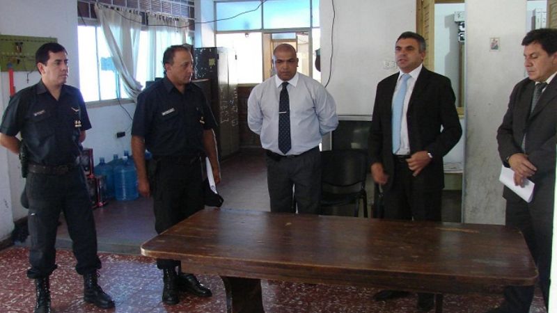 Asumieron nuevas autoridades policiales  