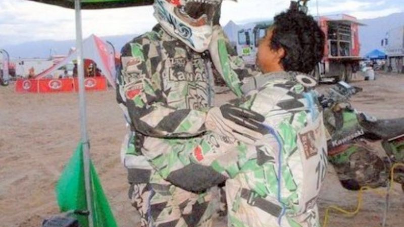 Demelchori volvió a subir y sigue en el 3er. lugar nacional