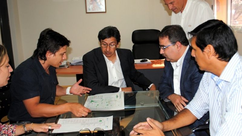 Presentaron el nuevo sistema para los recorridos urbanos	