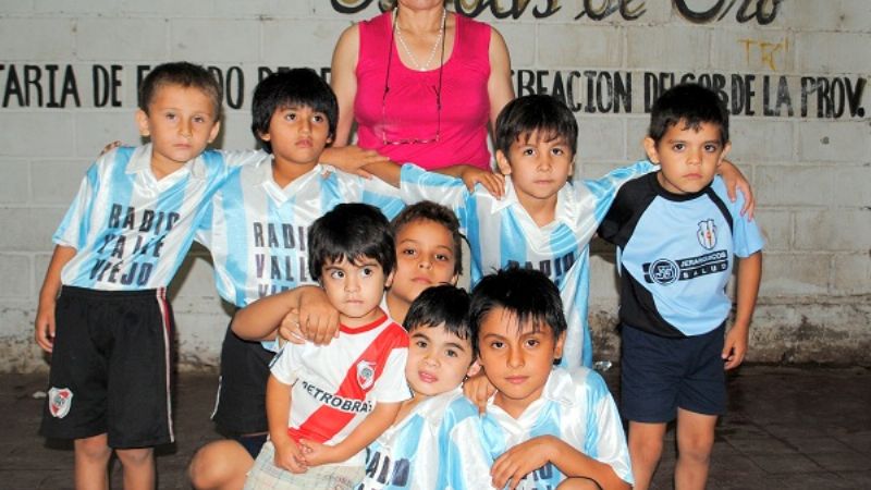  El “Baby” de Ateneo a “full”