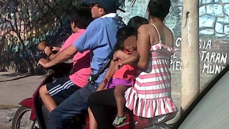 Imprudentes siguen circulando impunemente 