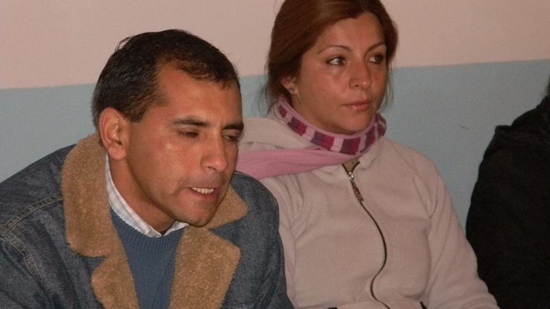 Carlos Luna se lanza este sábado