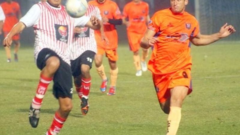 San Lorenzo-Villa Cubas se juega el domingo a las 15.30 