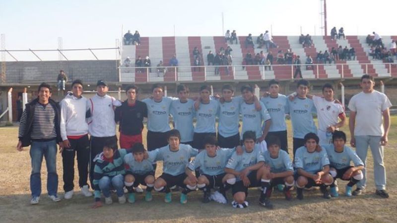 Santa María pasó a la final y juega con Valle Viejo en el Bicentenario 