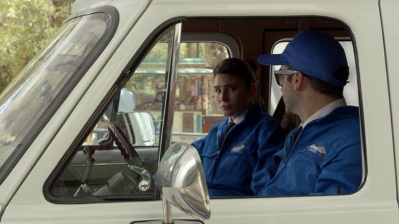 Otro estreno en el Espacio Incaa